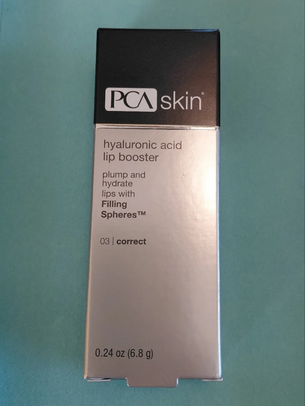 PCA Skin Hyaluronic Acid Face Serum And Lip Booster Bundle - Picture 8 of 13